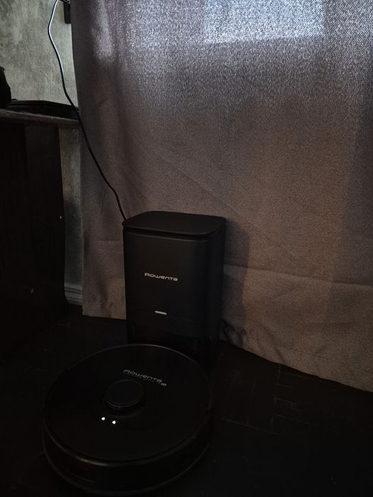 Пилосос. Rowenta X-PLORER Serie 75 S+. Робот-пилосос.