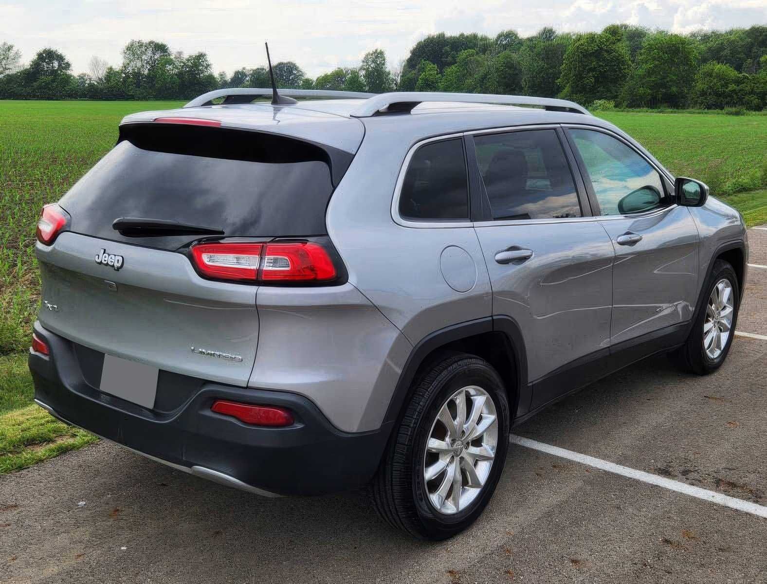 2016 Jeep Сherokee