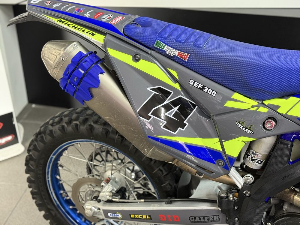 Sherco  SE F  300