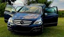 Mercedes-Benz Klasa B Świeżo sprowadzony z Niemiec! Ogłoszenie prywatne!