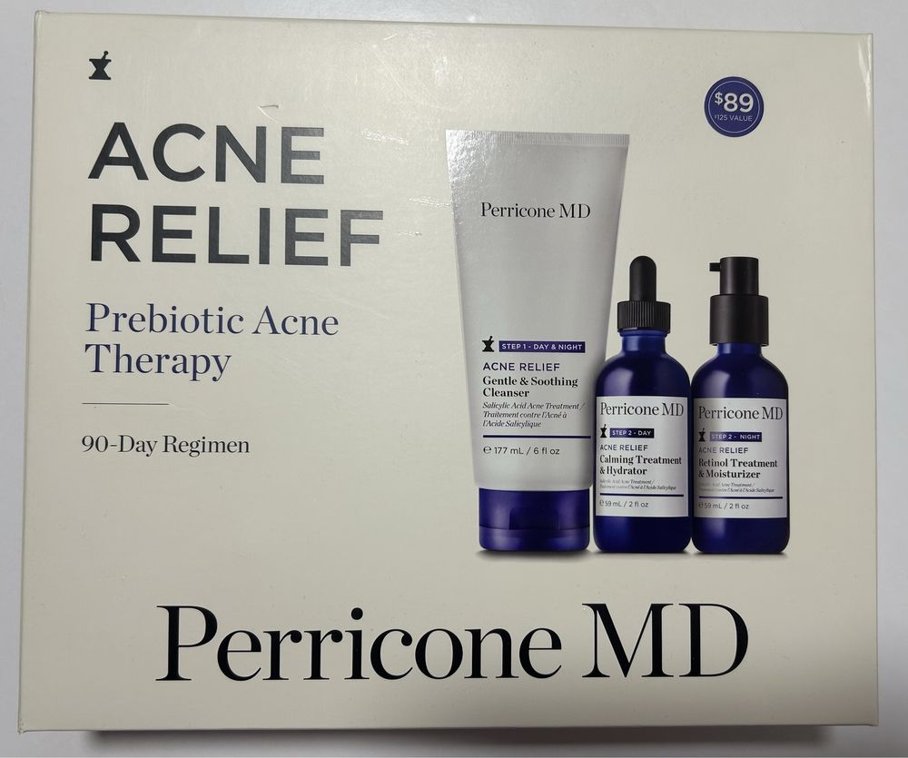 Perricone MD Acne Relief