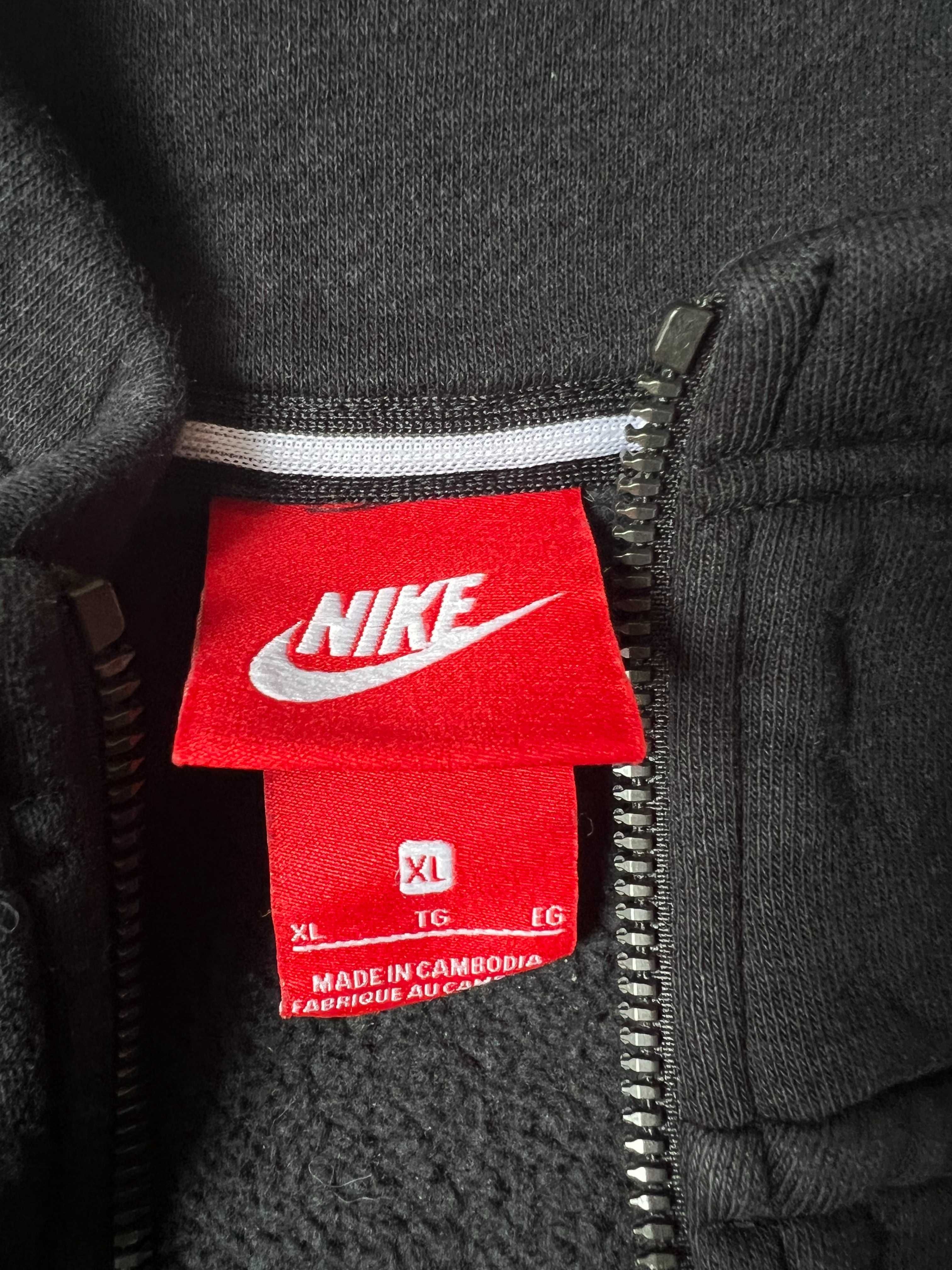 зіпка світшот Nike Air sweatshirt