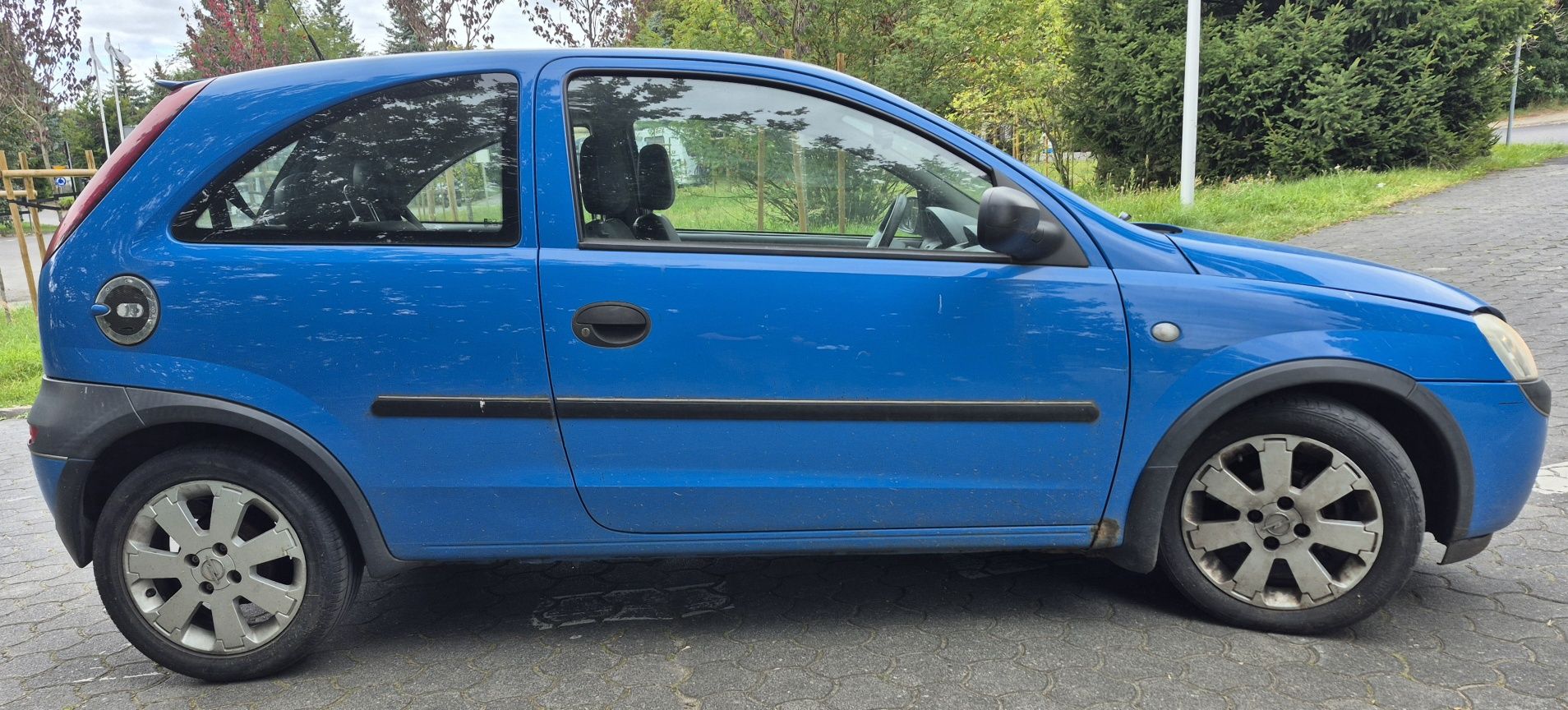 Opel Corsa gaz LPG do 2032