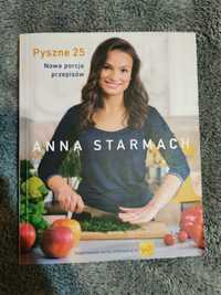 Pyszne 25 książka z przepisami Anna Starmach MasterChef