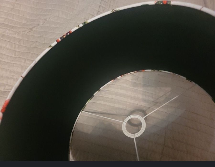 Abażur świąteczny ozdoba na święta dziadek do orzechów