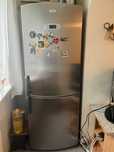 Двухкамерный холодильник WHIRLPOOL ARC 8140 IX