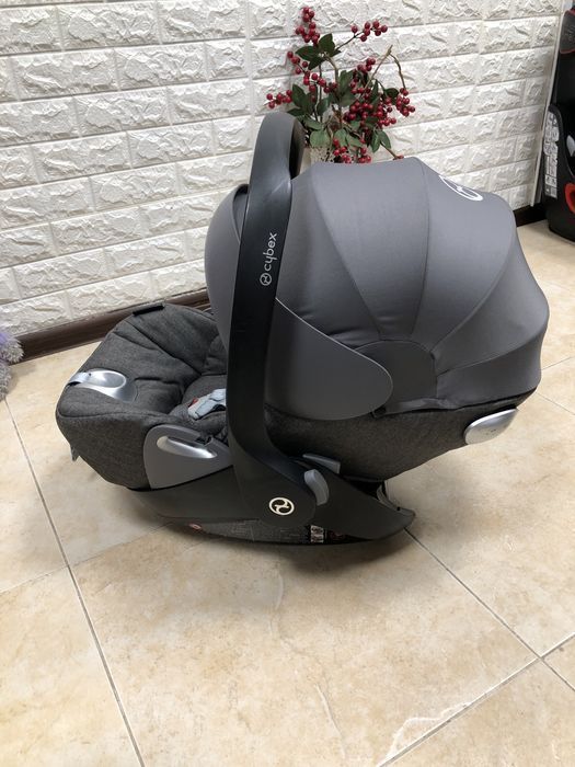 Автокрісло CYBEX Cloud Q Група 0+ (0-13 кг) сайбекс автолюлька