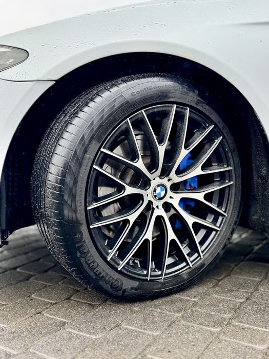 BMW F10 535i xdrive