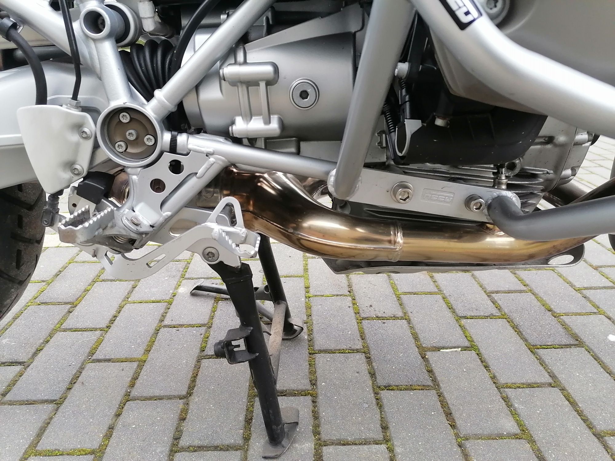 Bmw r1200gs K25 39tys km