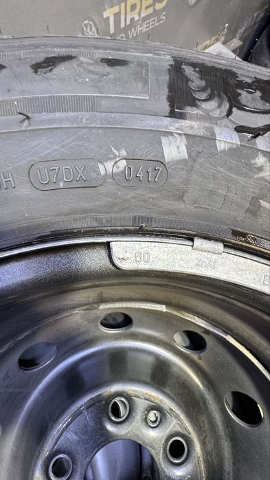 Диски -колеса 5-130 R16 Fiat Ducato