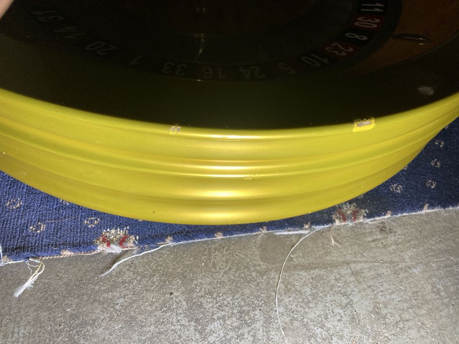 Рулетка колесо для казино