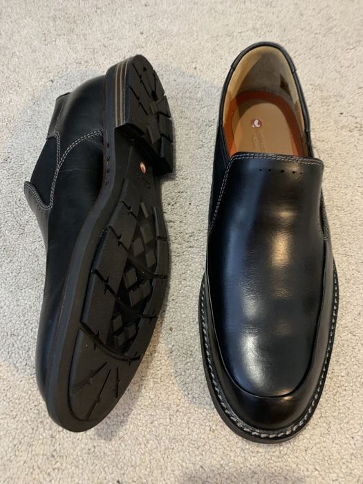 “Clarks” чоловічі напівчеревики 42