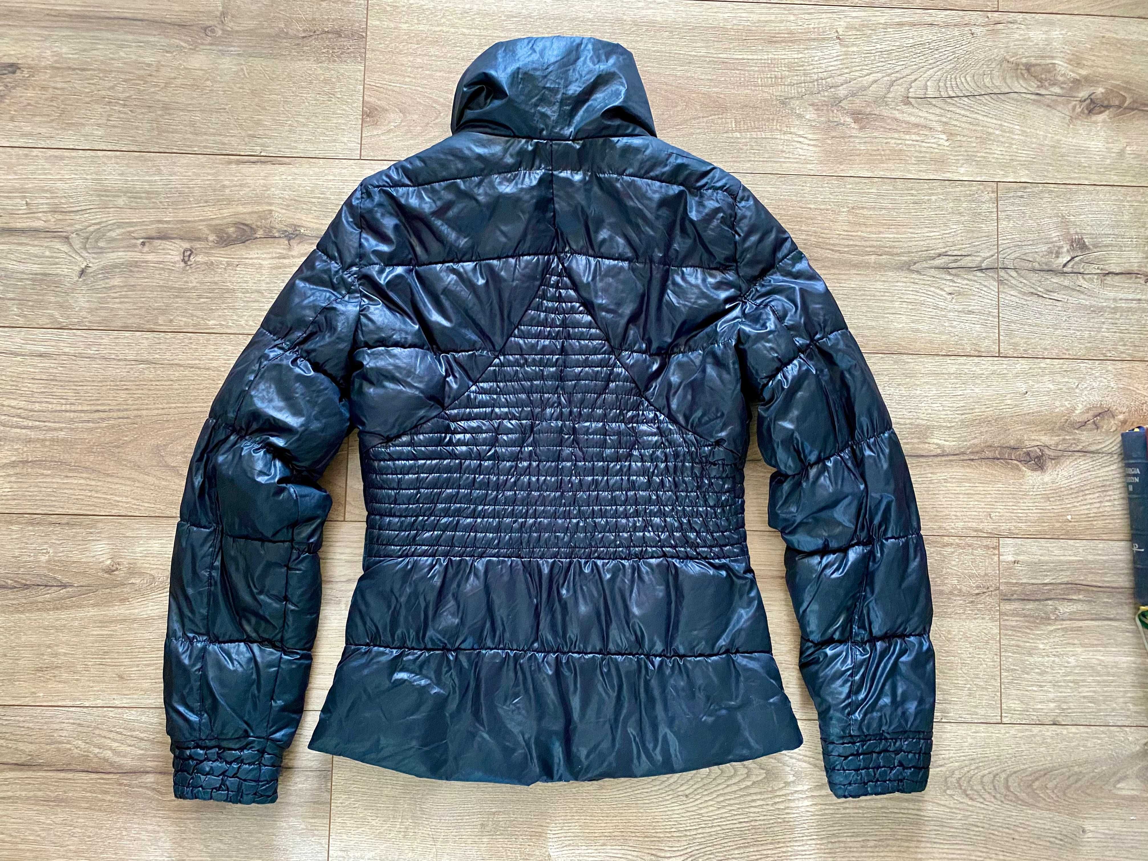 Kurtka przejściowa, pikowana, ocieplana, taliowana Only r. 34 / XS