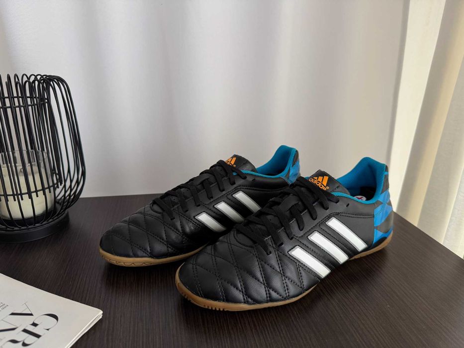Футзалки Adidas 11 Questra In (Оригінал, 42.5 р).