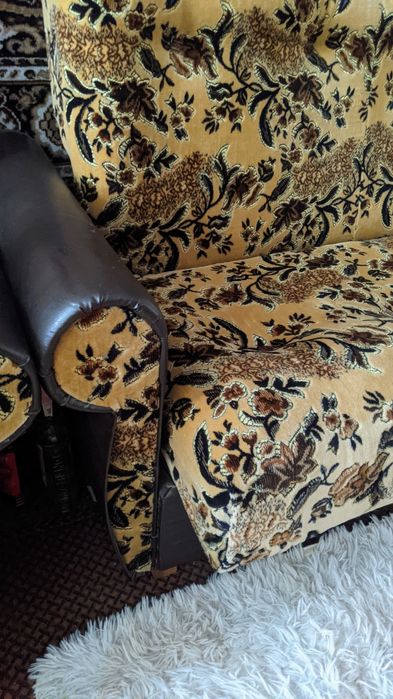 диван розкладний ліжко крісло