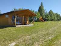 Noclegi - Domek letniskowy- Agroturystyka Balia Jacuzzi