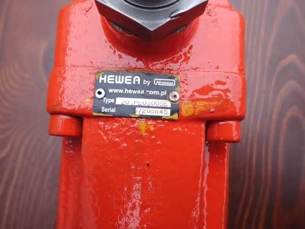 Pompa hydrauliczna tłoczkowa HEWEA typ 201 PE0300SE