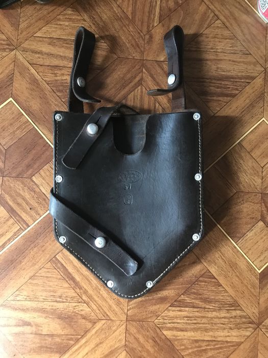 Саперні лопатки розкладні,Швейцарія,Германія,колекційний стан!