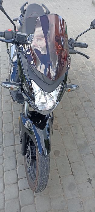 Мотоцикл Ліфан КП 200