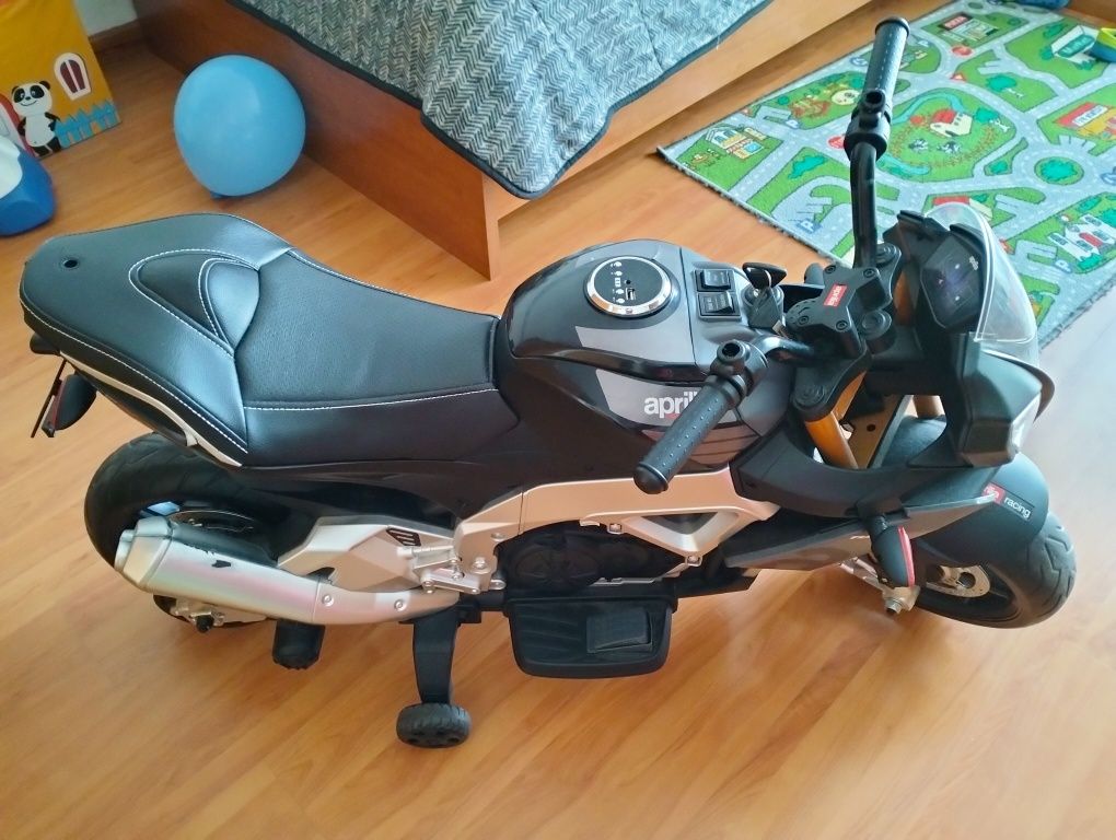Mota eletrica criança Aprilia