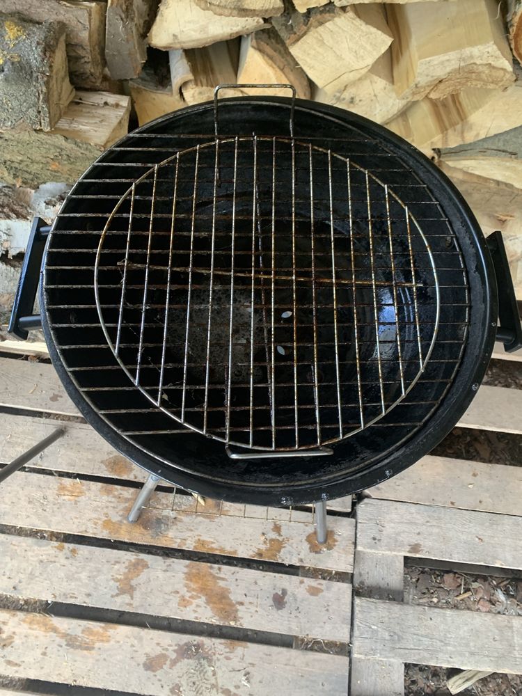 Grill używany sprzedam