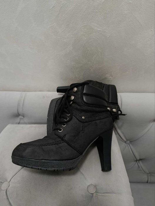 Ботинки демісезонні розмір 38 even&odd