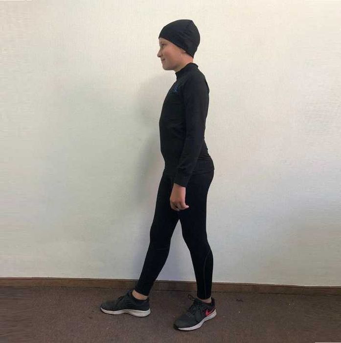 Термобілизна дитяча для спорту Radical Edge + шапка термобелье детское