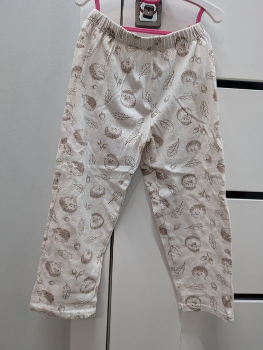 Piżamka w jeże koszula