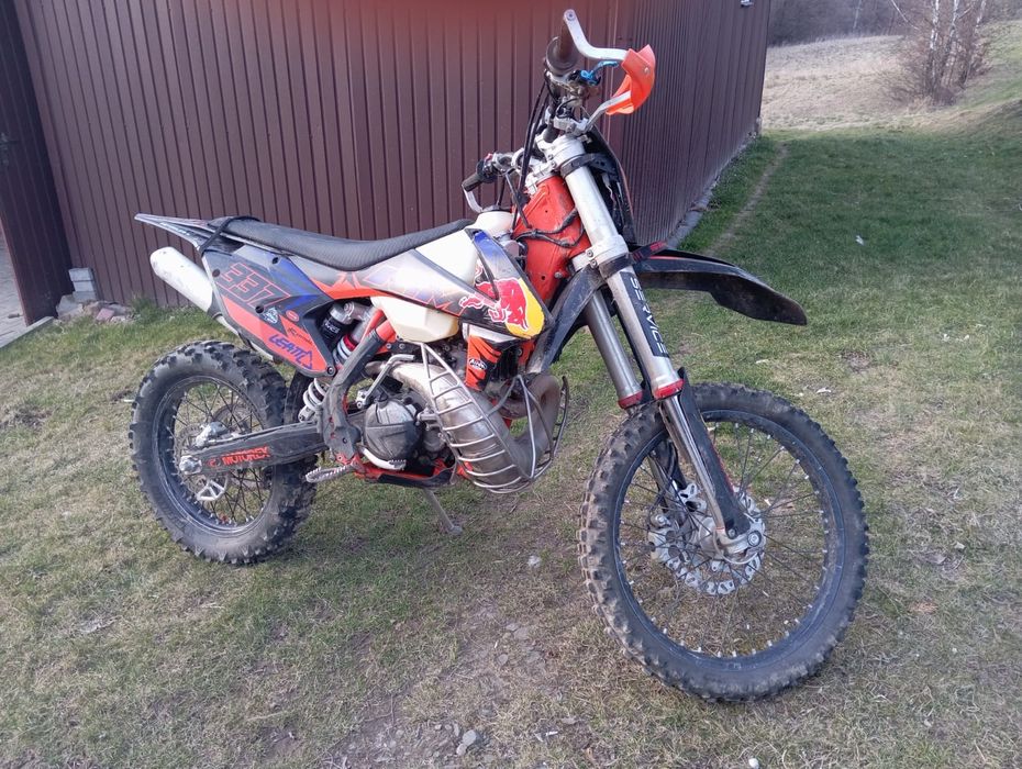 Ktm Exc 300 tpi!