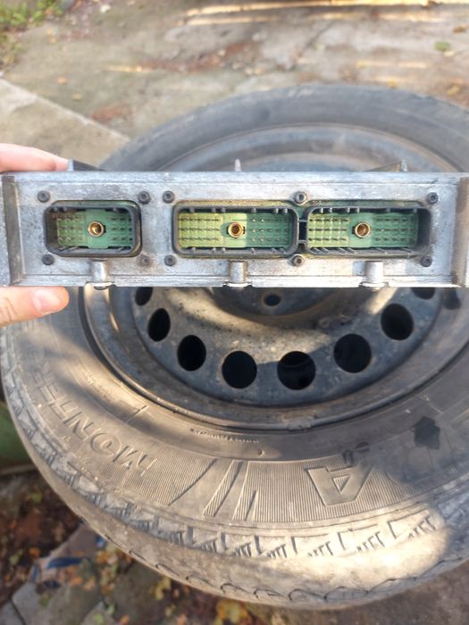 Блок Управления Двигателем RENAULT MAGNUM 5010284080, 6VC2446F08

Read