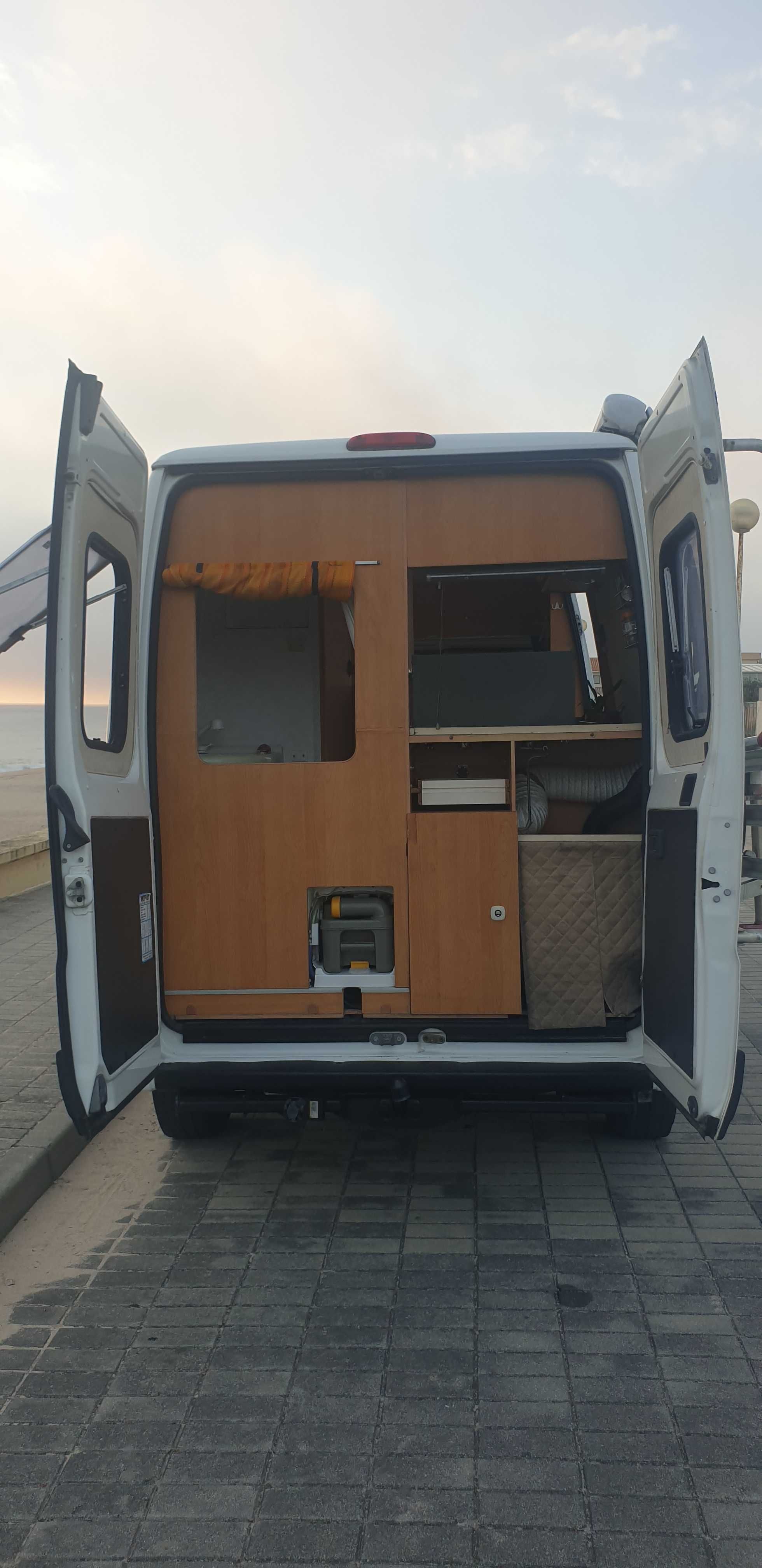 Fiat Ducato ADRIA 2.8JTD