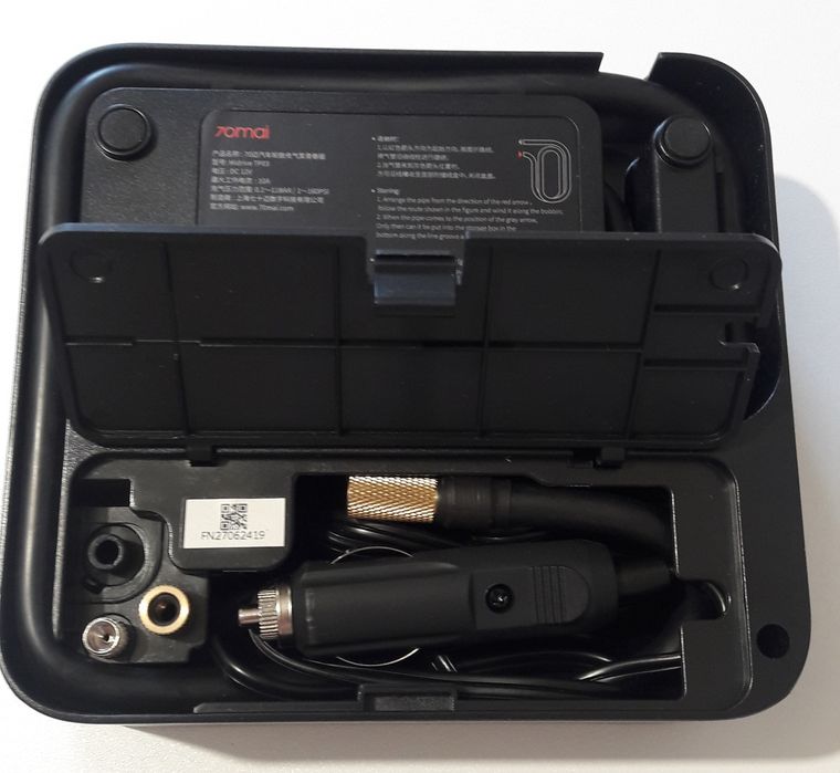 Компрессор 70mai авто компрессор