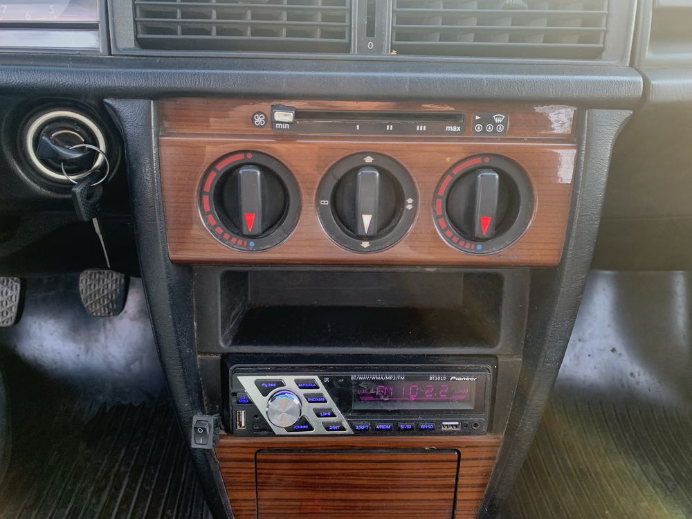 Продам Мерседес 190d w201