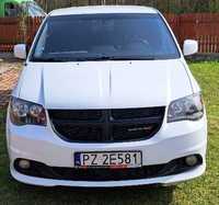 DODGE GRAND CARAVAN 3.6 + LPG rocznik 2015 - zadbany w BDB stanie