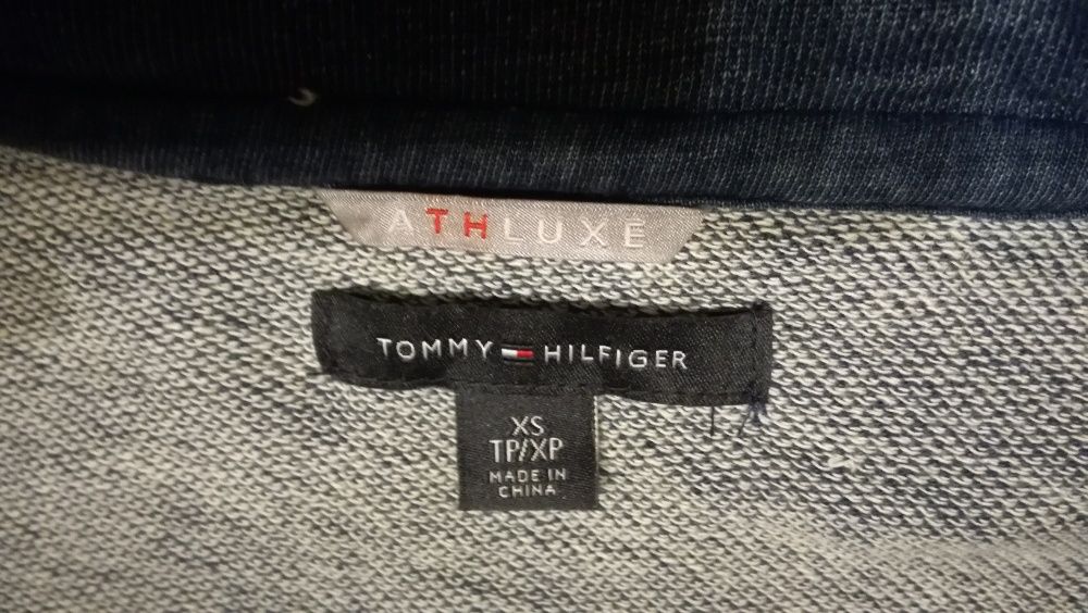 Bluzka TOMMY HILFIGER r.XS stan bardzo dobry