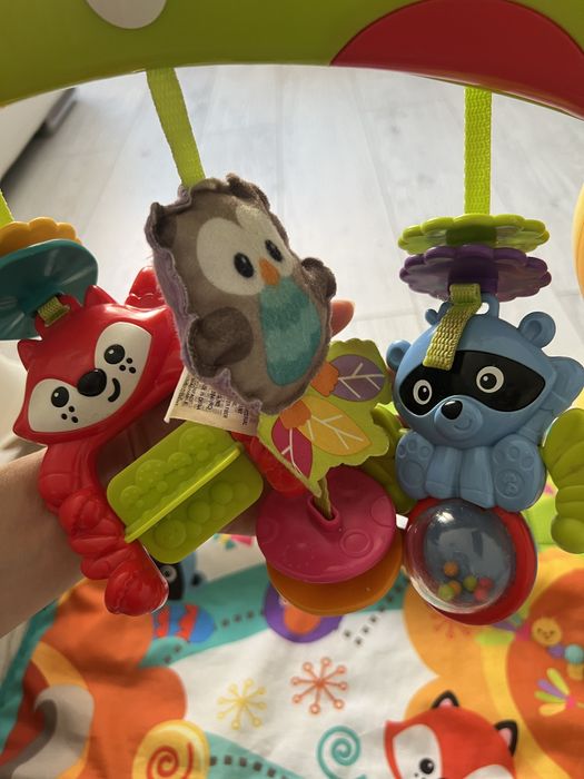 Ігровий центр Fisher price Зростаємо разом, арка, дуга