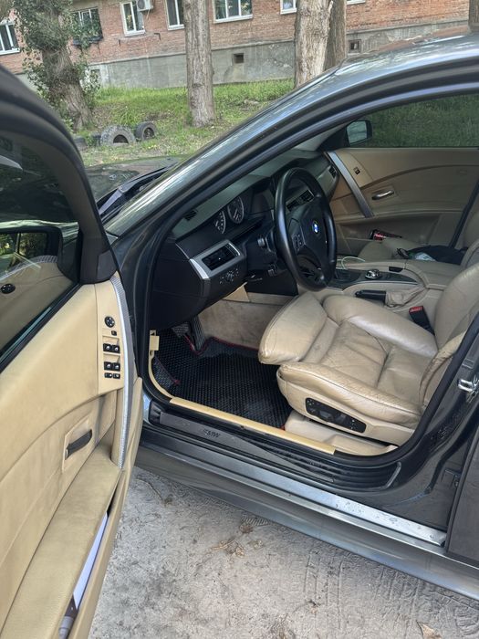 Bmw e60 525d 2005