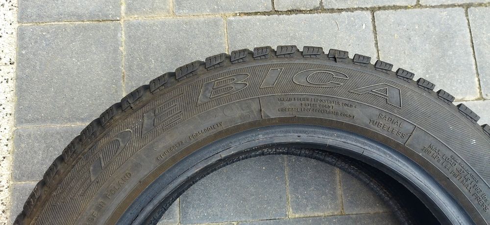 Opony Frigo Debica rotation zimowe