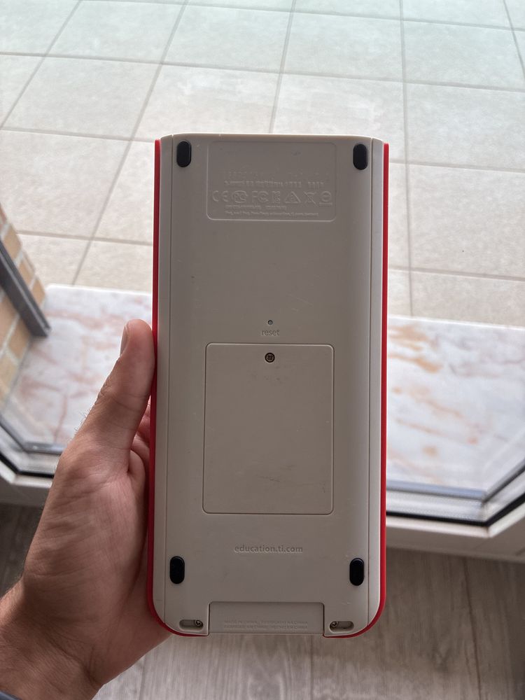Calculadora gráfica Texas Instruments Nspire CX
