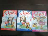 Vipo odkrywa świat 3xdvd