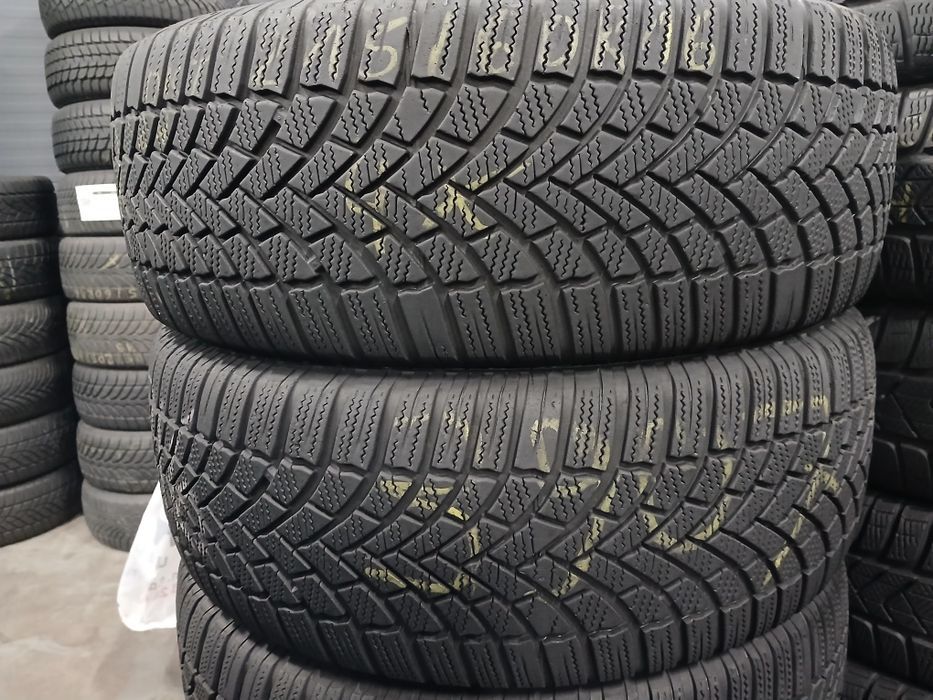 Зимние Шины БУ 205/215/225 - 55/60/65 R16 Склад Погребы Pirelli