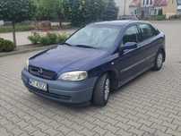 Opel Astra Idealny na dojazdy