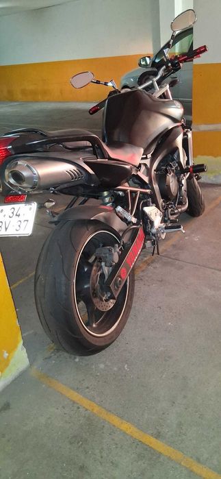 Mota fazer 600 como nova