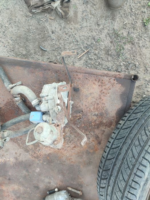 Редуктор гбо 2 покоління.газовий редуктор гбо