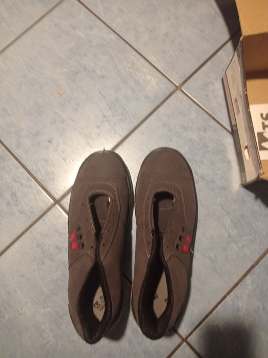 Francuskie Buty Robocze OCHRONNE MTS AERO roz. 47