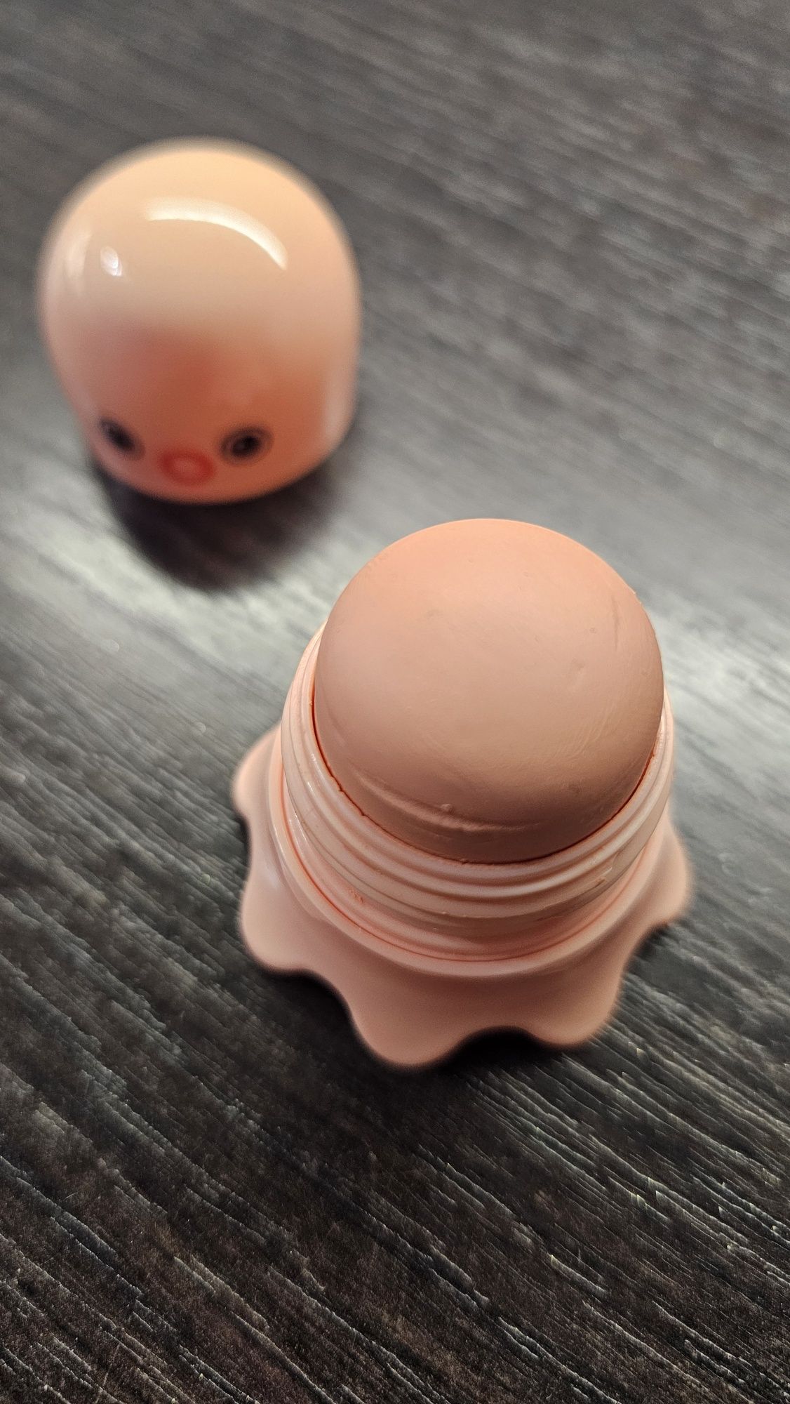 Tony Moly - Tako Color Corrector 02 Peach. Korektor w sztyfcie