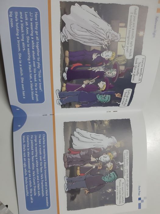 Halloween Night - Conto infantil