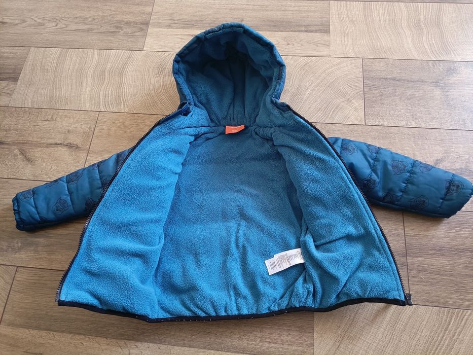 Kurtka zimowa PSI PATROL r. 98/104 Nickelodeon