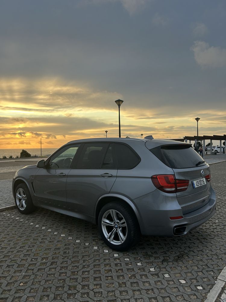 BMW X5 Pack M 25d (sDrive) de 2015