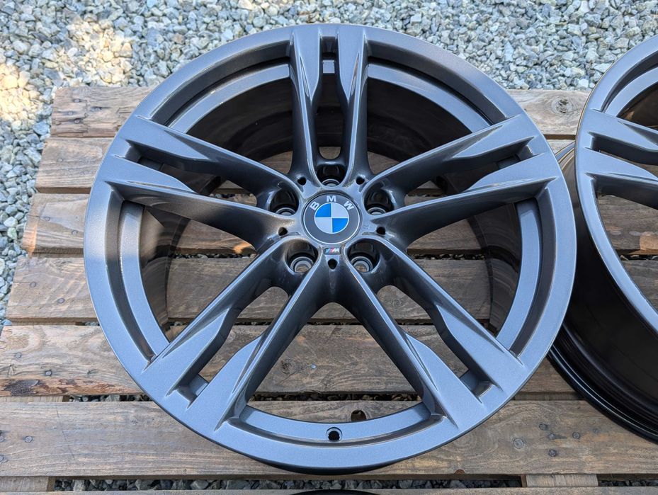 Oryginalne felgi BMW 20" 5x120 M Pakiet F12 F13 F10 F11 F06